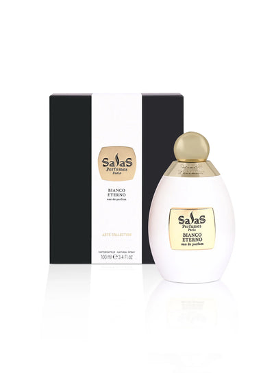 Bianco Eterno Refill Bottle Salas Eau de Parfum 100ml