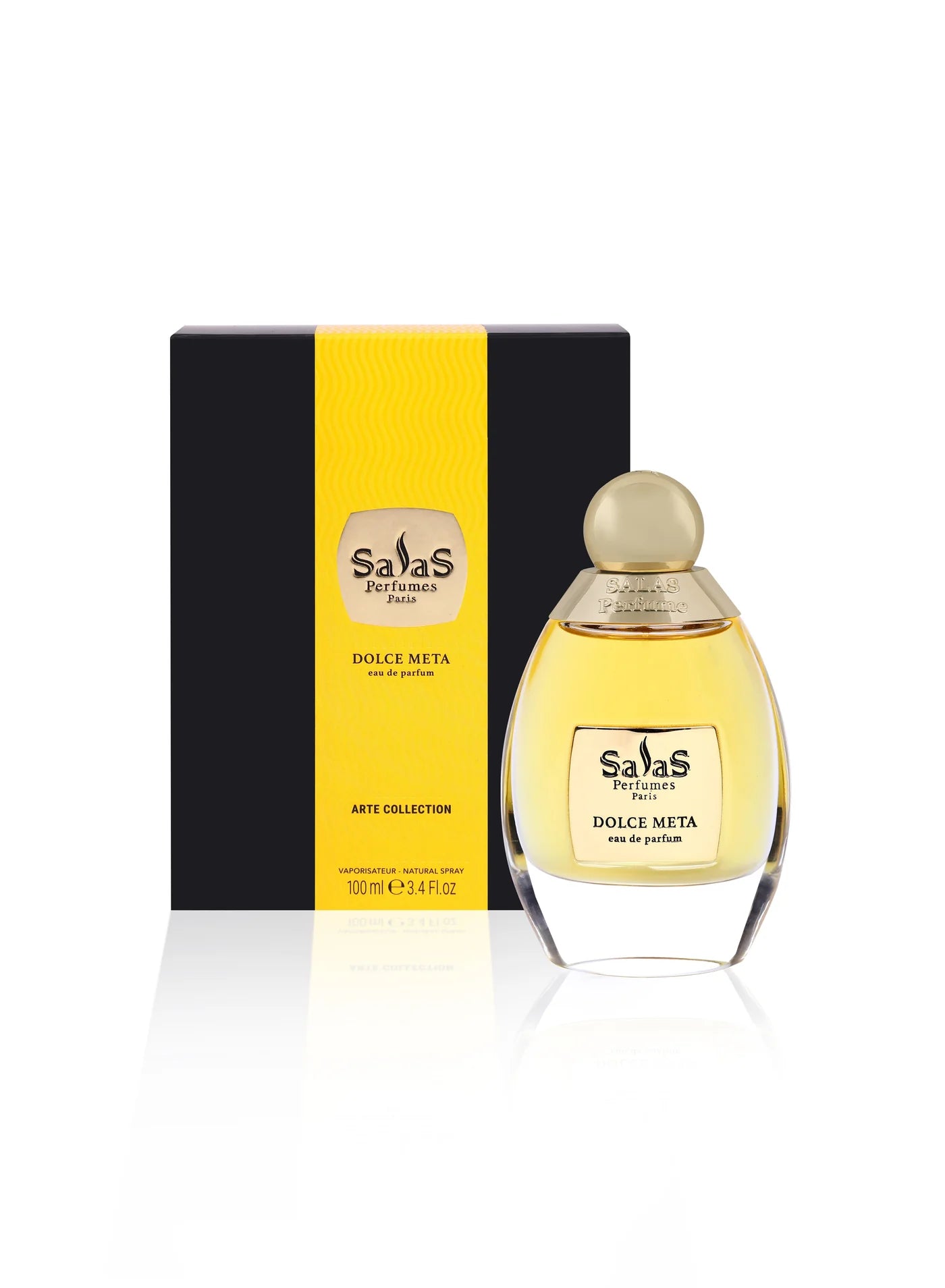 Dolce Meta Refill Bottle Salas Eau de Parfum 100ml