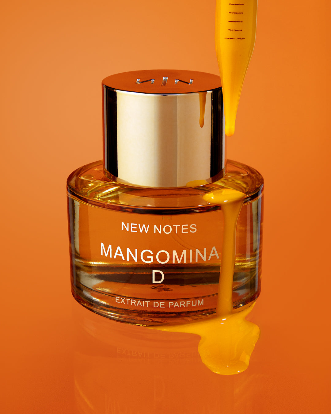 Mangomina D New Notes Extrait De Parfum 50ml