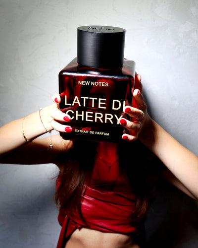 Latte di Cherry New Notes Extrait De Parfum 50ml