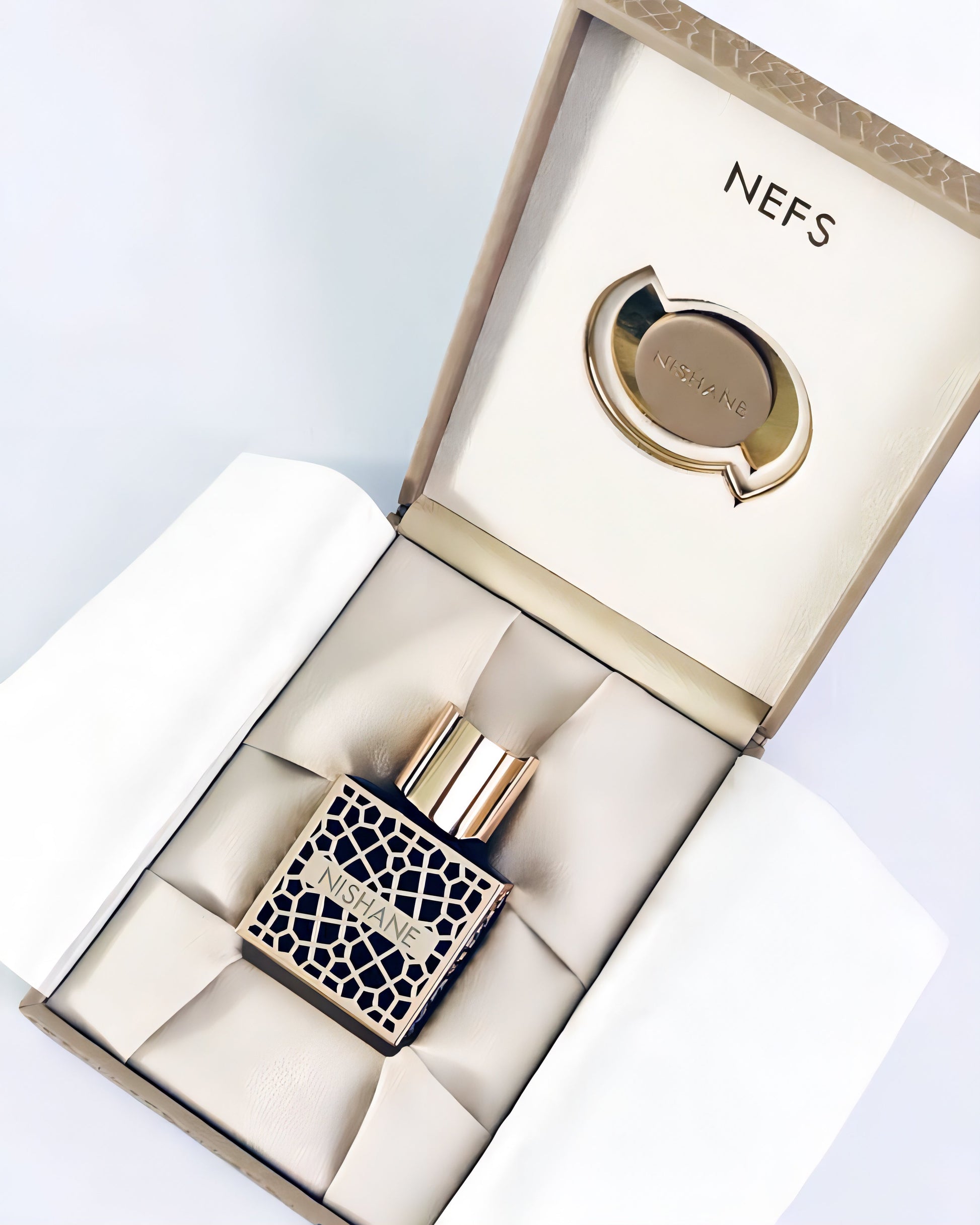 NEFS Nishane Extrait de Parfum 50 ml - Tuxedo.no - NisjeParfymer - Oslo Norway