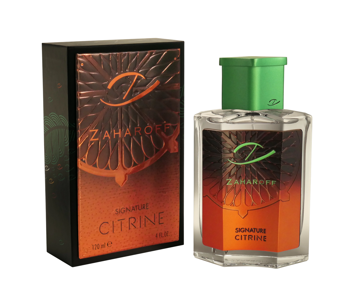 Citrine Zaharoff Eau de Parfum