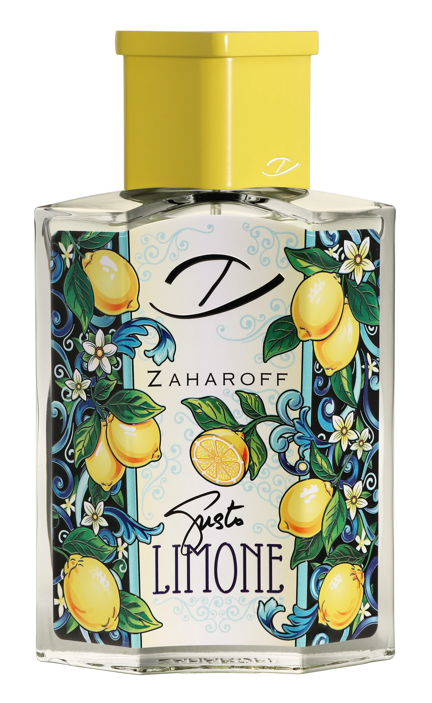 Gusto Limone Zaharoff Eau de Parfum