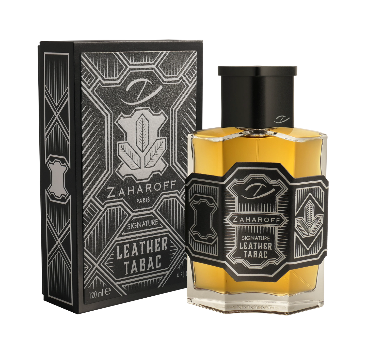 Leather Tabac Zaharoff Eau de Parfum