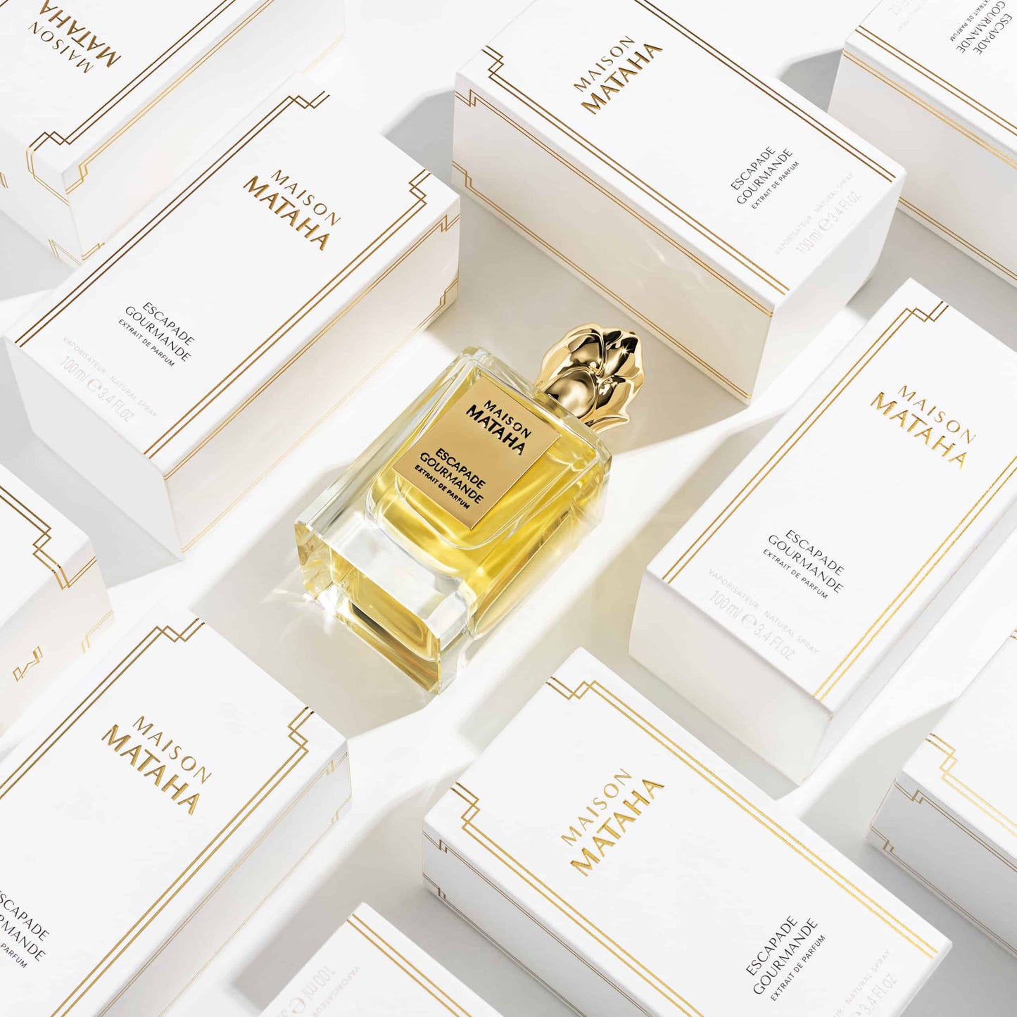 Escapade Gourmande Limited Edition Maison Mataha Extrait de Parfum 100ml