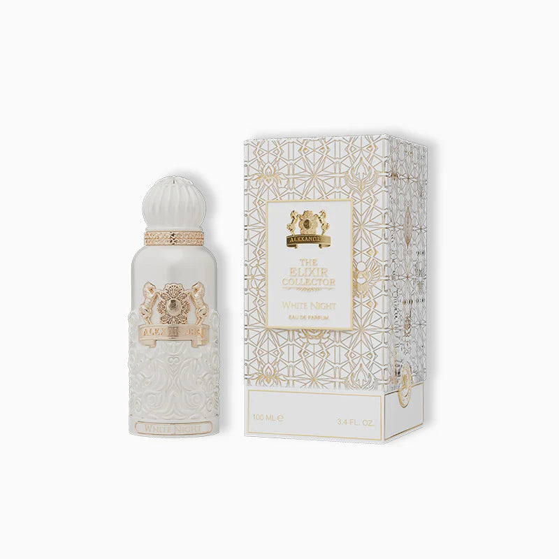 White Night Elixir Alexandre.J Eau de Parfum 100ml