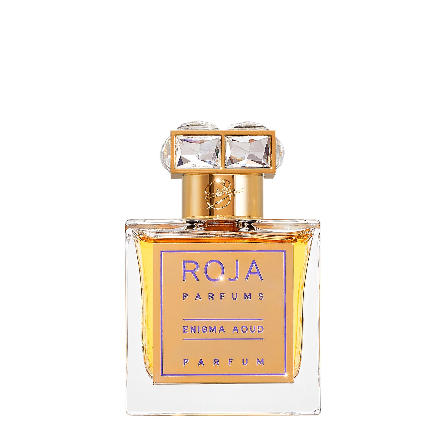 Enigma Aoud Roja Parfum Sample