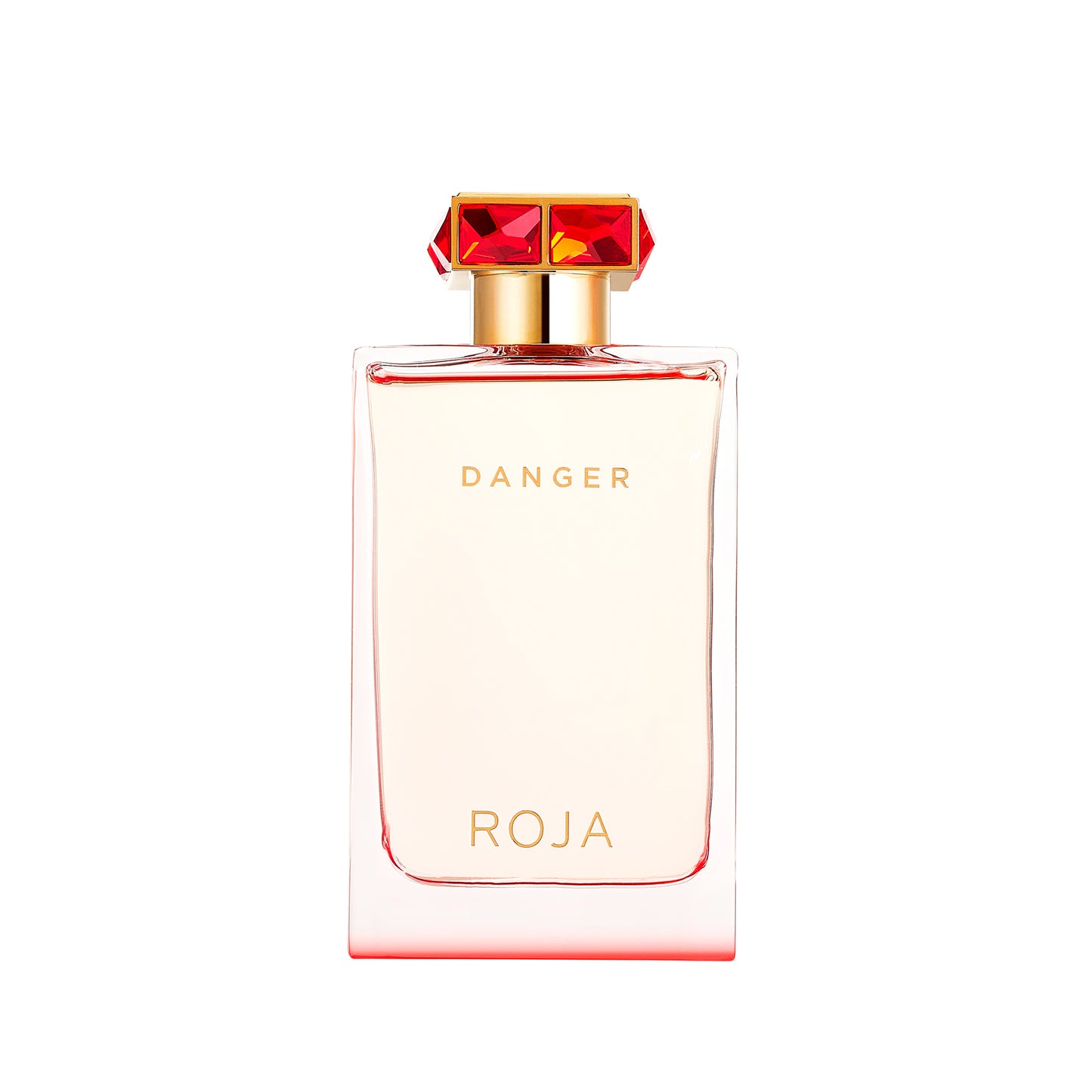 Danger Roja Eau De Parfum 75ml