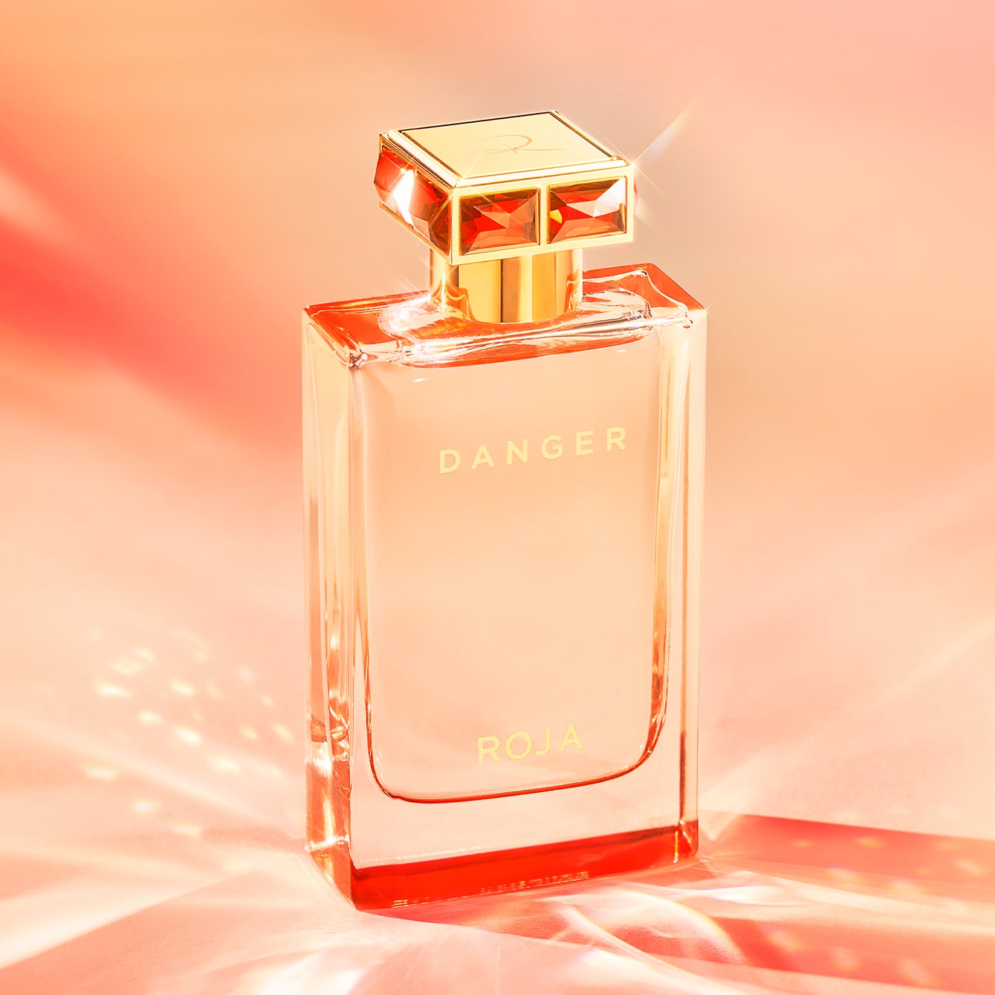Danger Roja Eau De Parfum 75ml