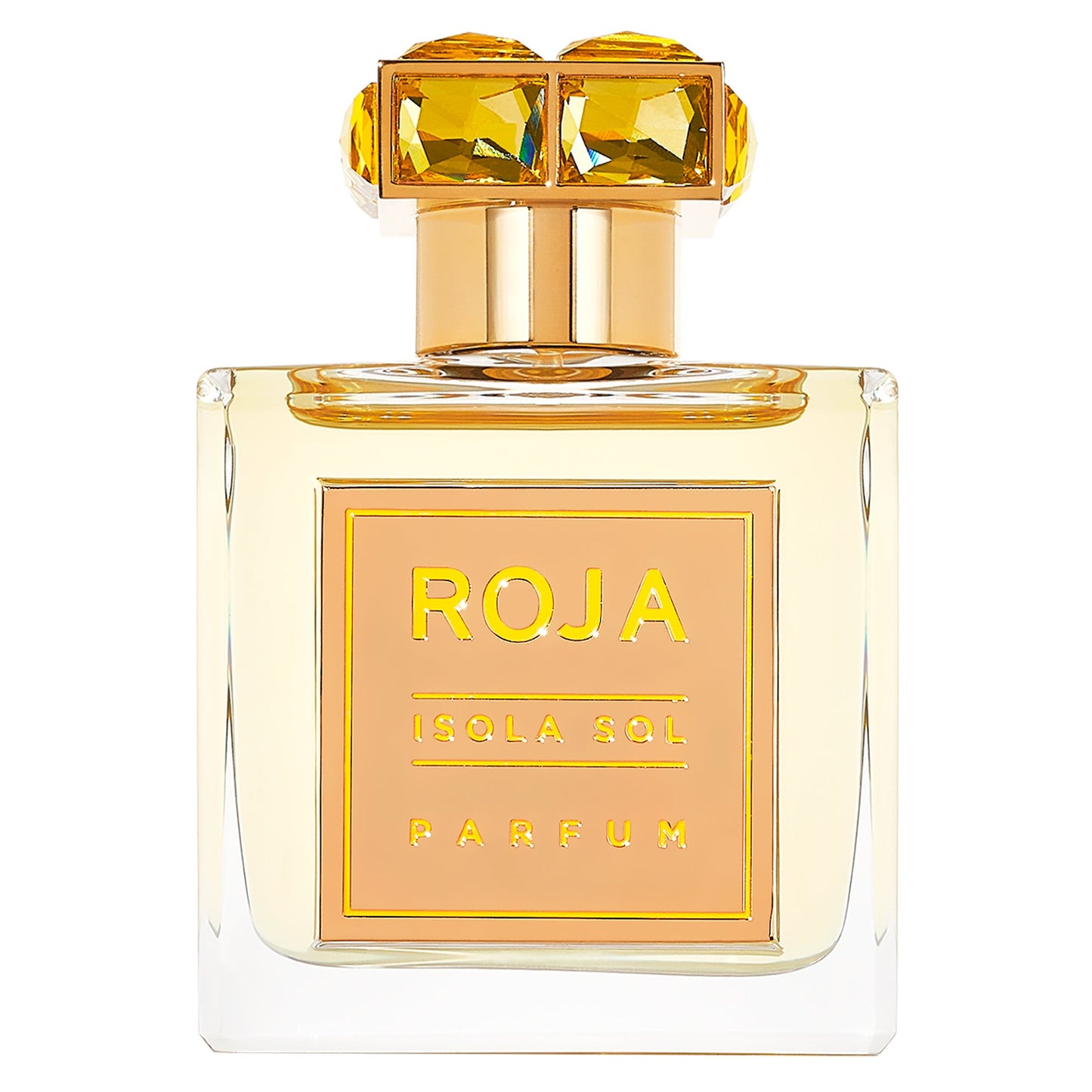 Isola Sol Roja Parfums Sample 2ml