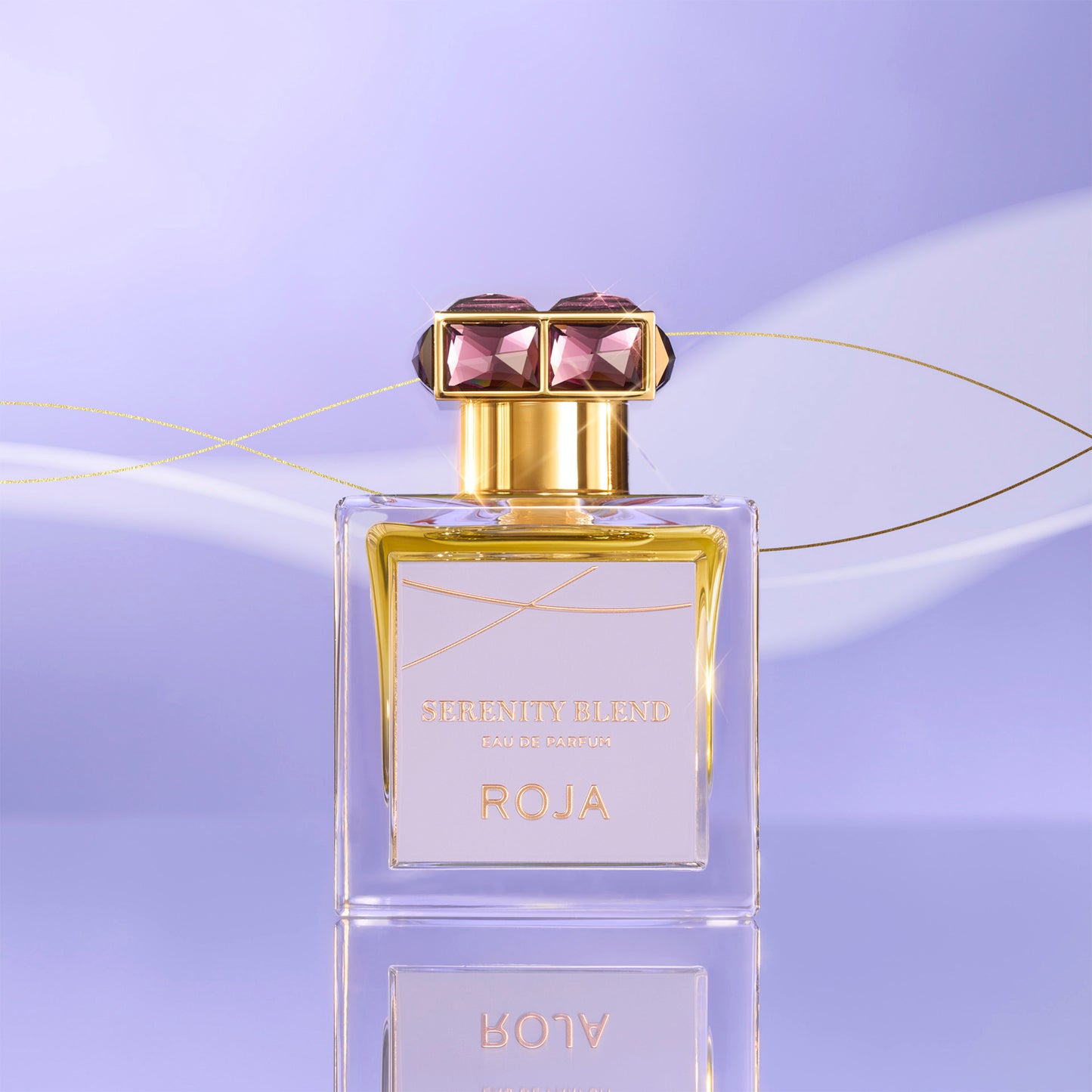 Serenity Blend Roja Parfums Sample