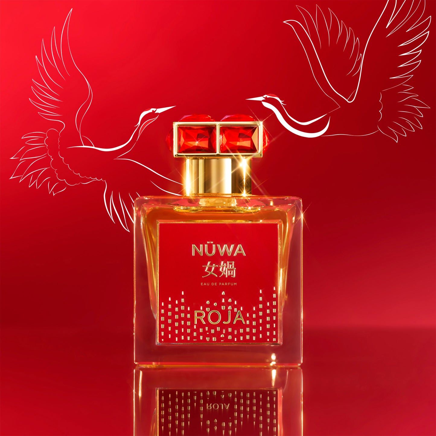 Nüwa Roja Parfums 100ml