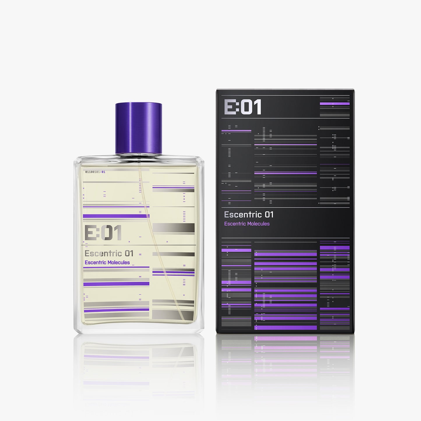 Escentric 01 Escentric Molecules Eau de Toilette 200ml