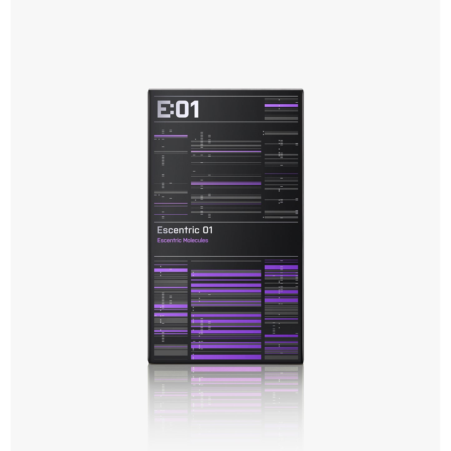 Escentric 01 Escentric Molecules Eau de Toilette 200ml