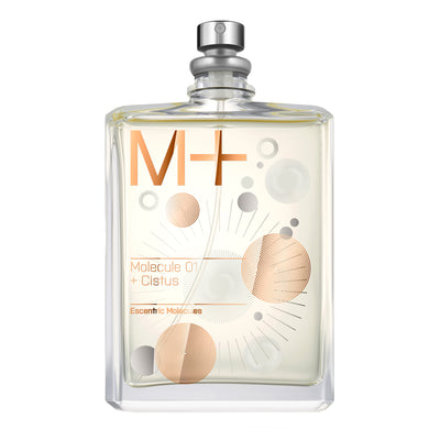 Molecule 01 + Cistus Escentric Molecules Eau de Toilette 100ml