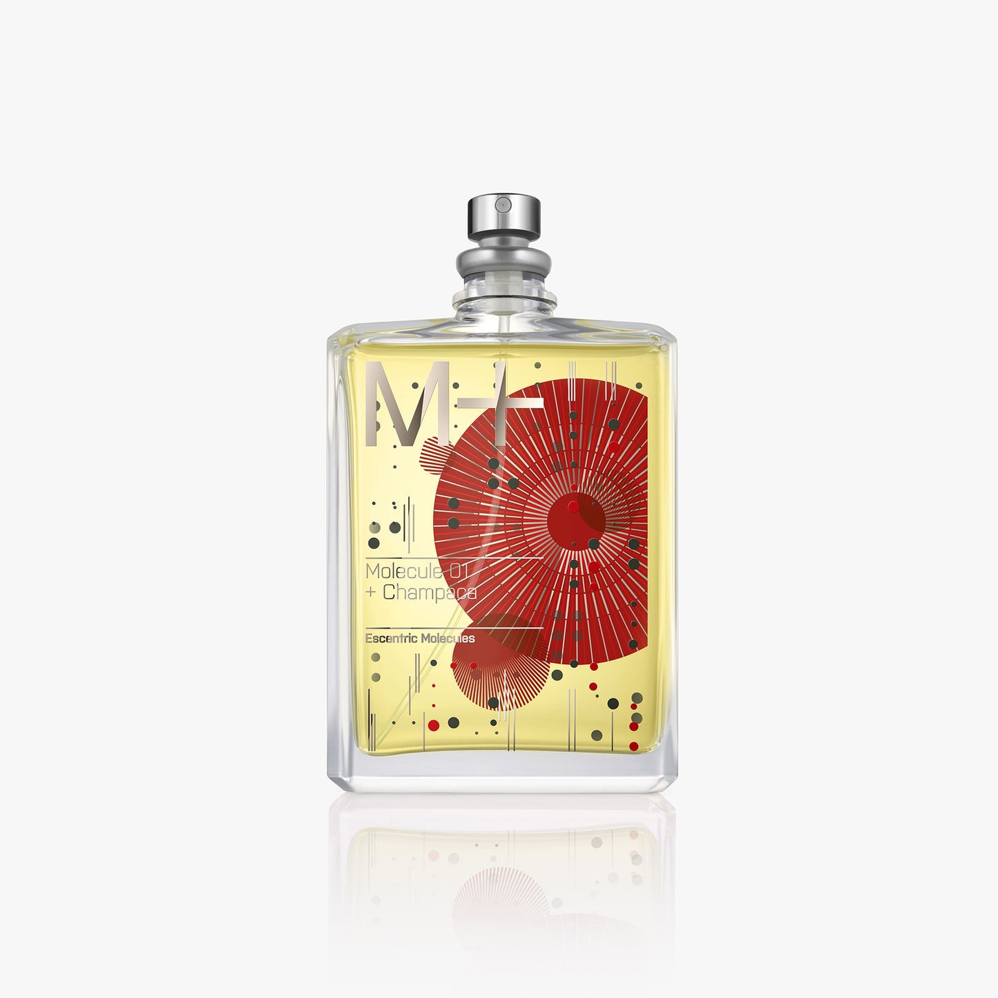 Molecule 01 + Champaca Escentric Molecules Eau de Toilette 100ml