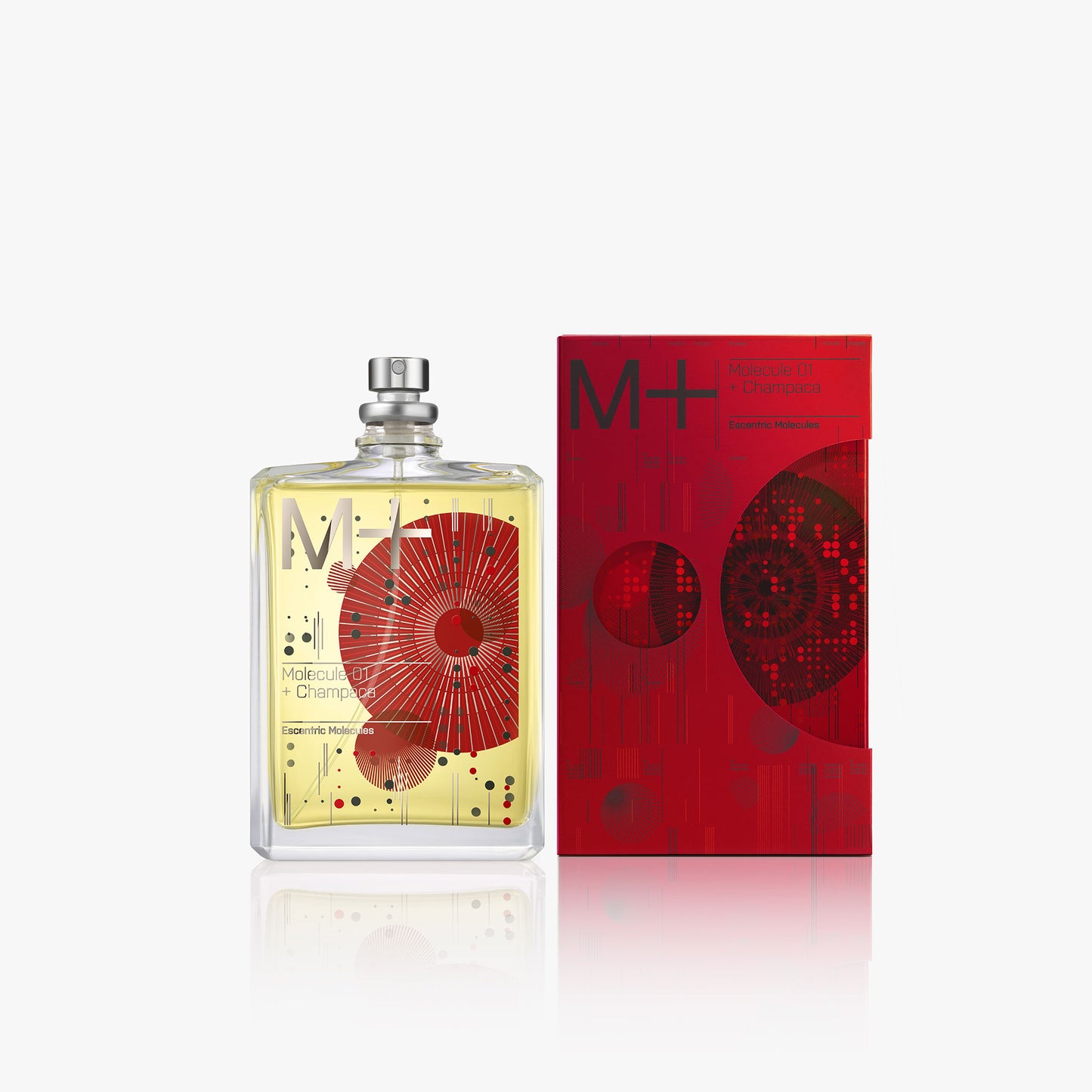 Molecule 01 + Champaca Escentric Molecules Eau de Toilette 100ml