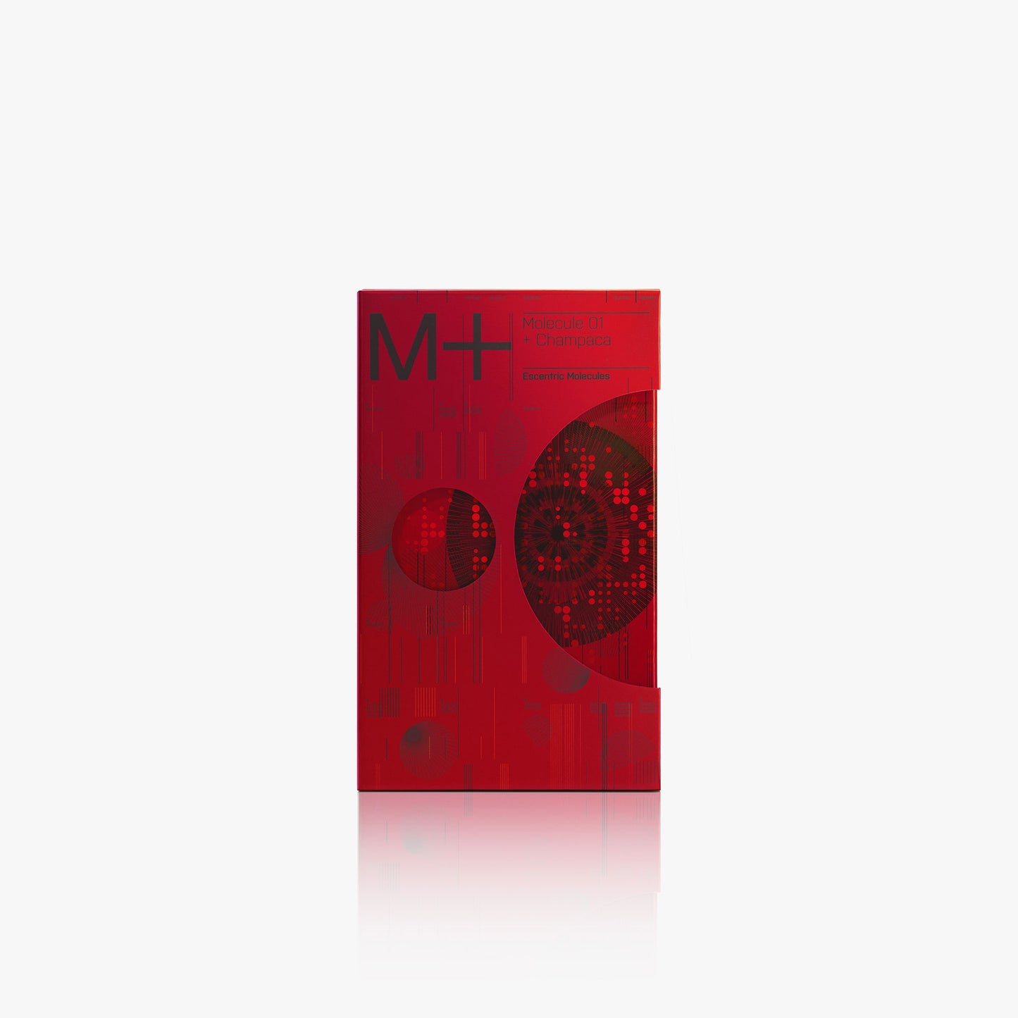 Molecule 01 + Champaca Escentric Molecules Eau de Toilette 100ml