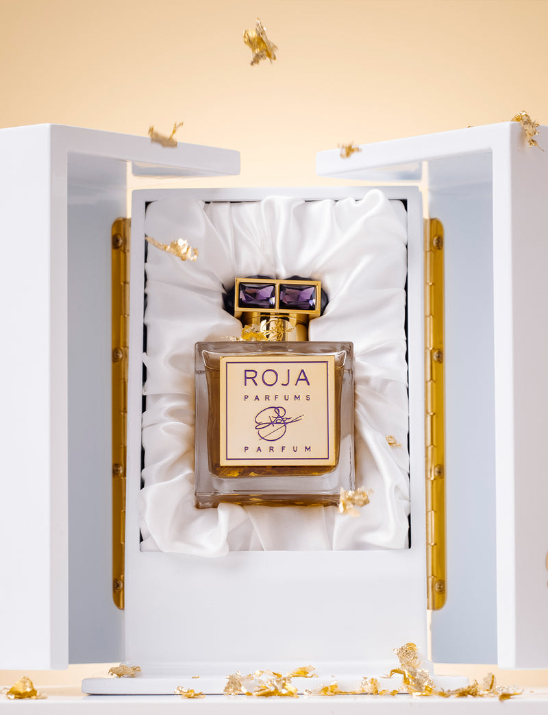 ROJA Haute Luxe Parfum 100ml - Tuxedo.no - Oslo Norway Byporten - On Demand Barbers - Niche Perfumes