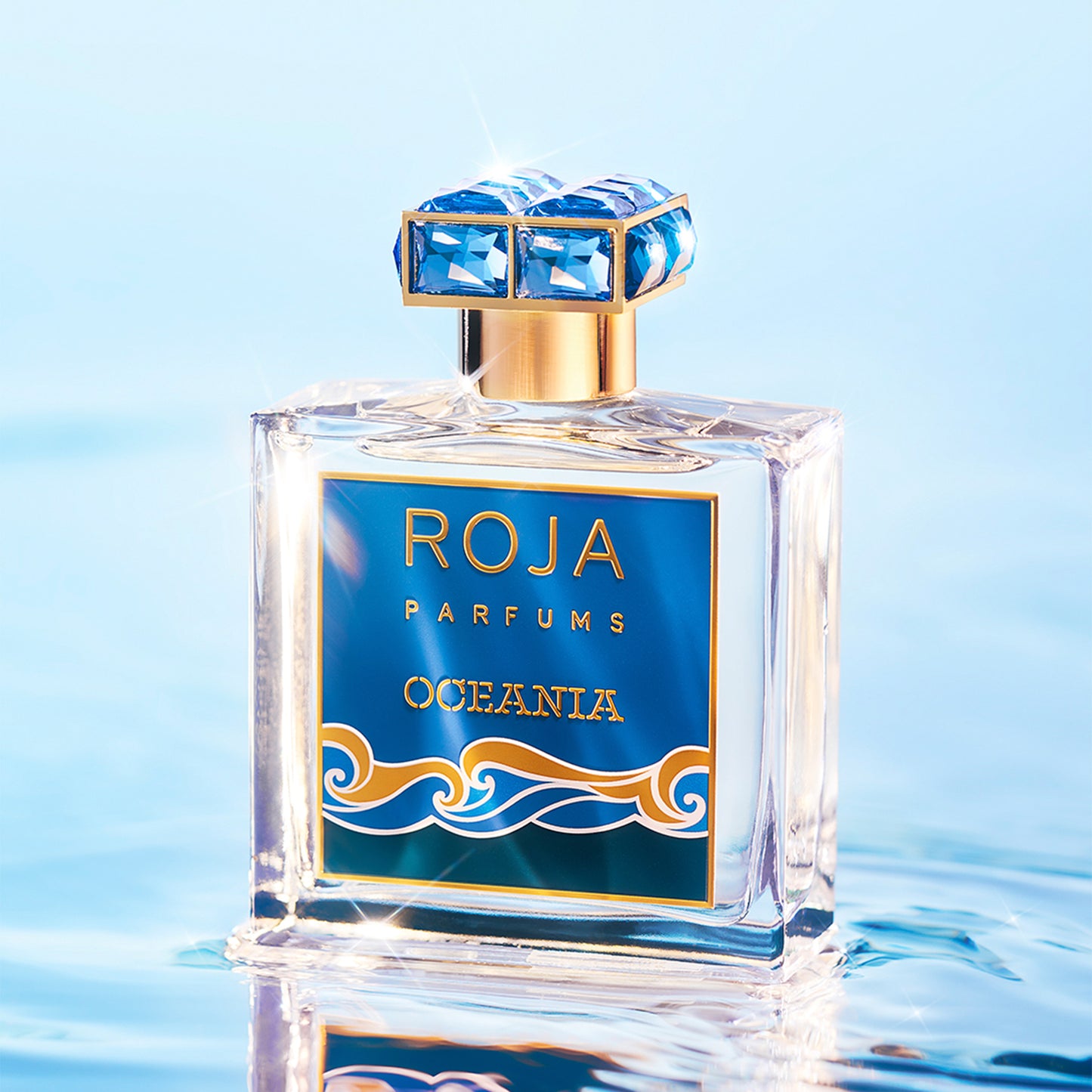 Oceania Roja Parfums Eau de Parfum Sample
