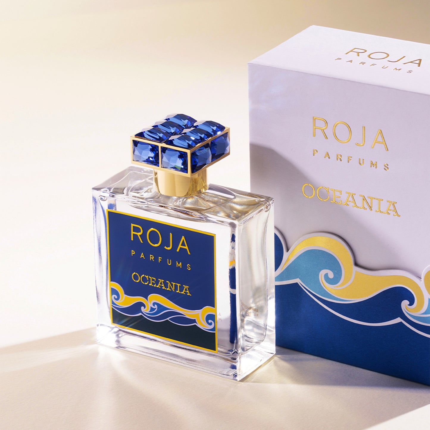 Oceania Roja Parfums Eau de Parfum 100ml