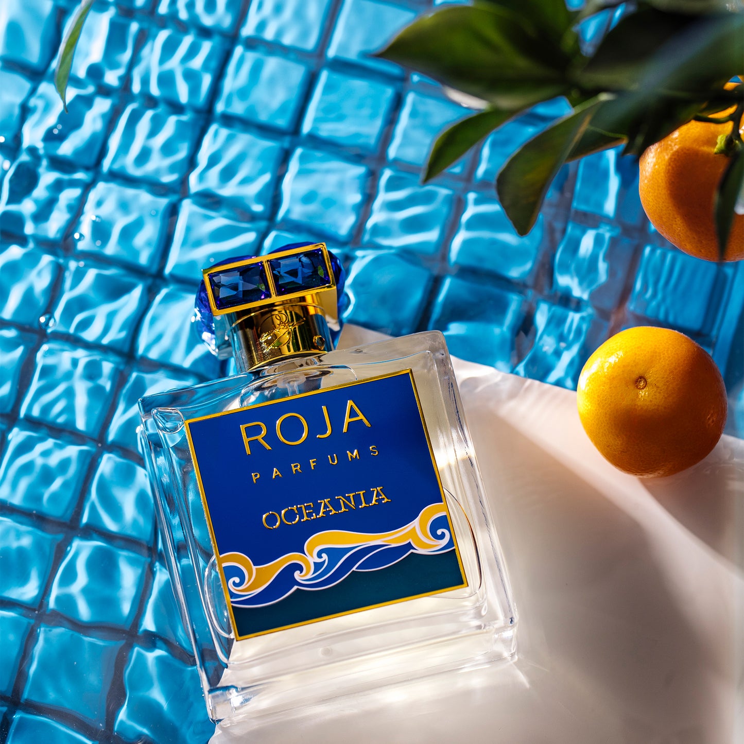 Oceania Roja Parfums Eau de Parfum Sample