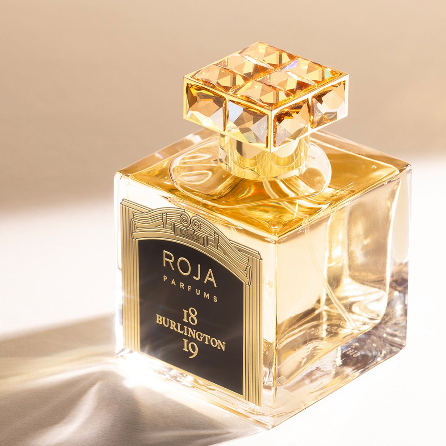 Burlington 1819 Roja Eau De Parfum Sample
