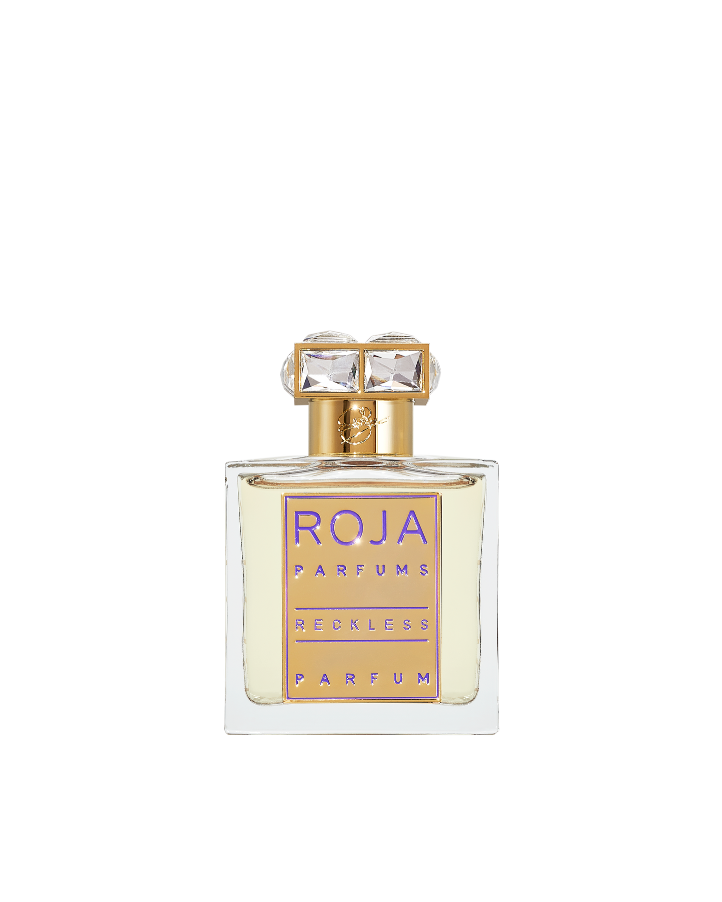 Reckless Parfum Pour Femme Roja Parfums Sample 2ml