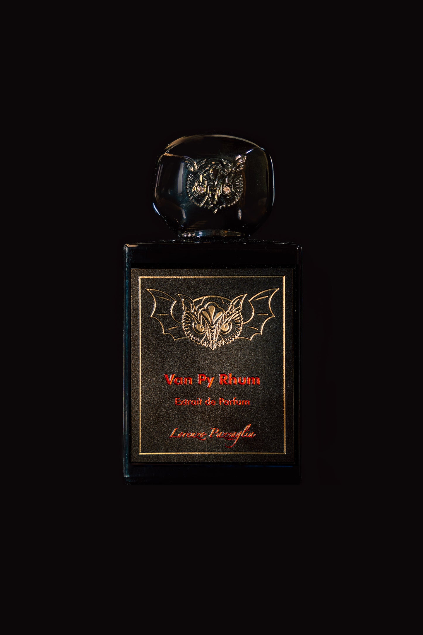 Van Py Rhum Lorenzo Pazzaglia Extrait De Parfum Sample 2ml