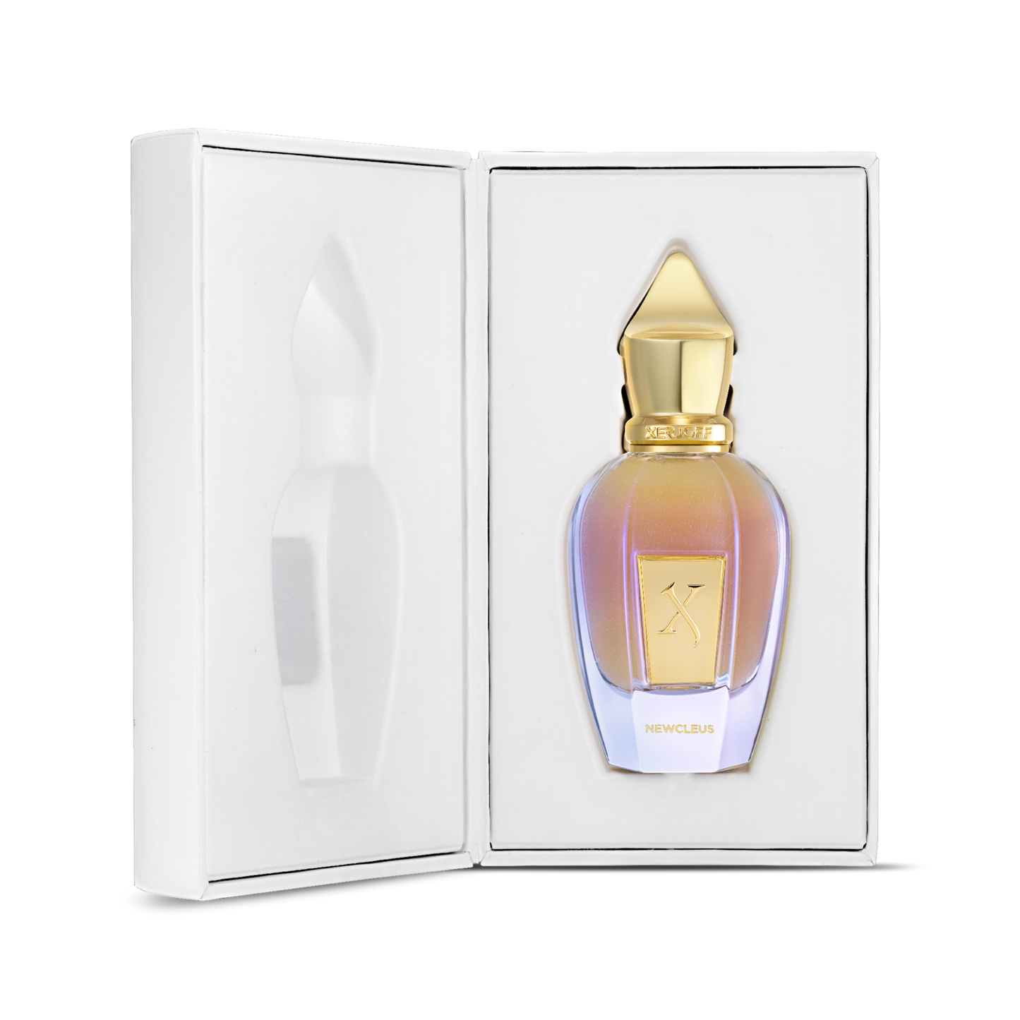 Newcleus Eau De Parfum Xerjoff 50ml Sample 2ml