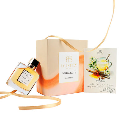 Tonka Latte Dusita Limited Edition Eau de Parfum