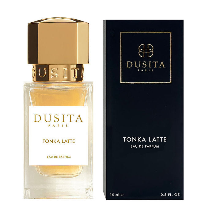 Tonka Latte Dusita Eau de Parfum Sample