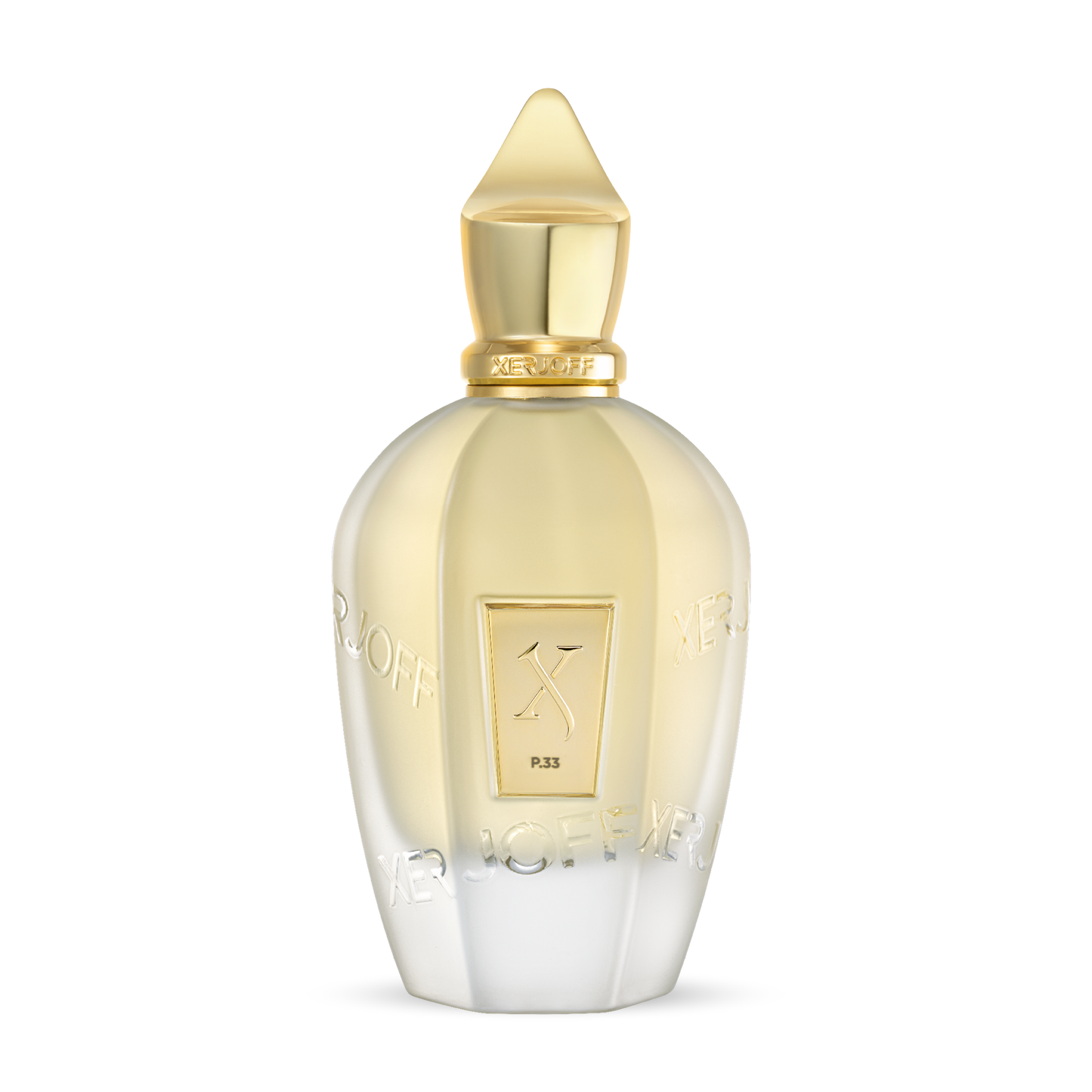 P.33 Blank Page Edition Xerjoff Extrait De Parfum 100ml
