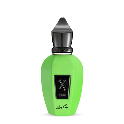 Duran Duran NeoRio Green Flacon Extrait De Parfum Xerjoff 50ml