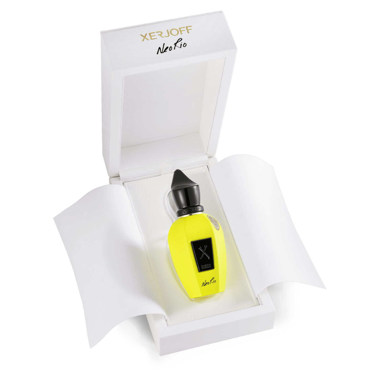 Duran Duran NeoRio Yellow Flacon Extrait De Parfum Xerjoff 50ml