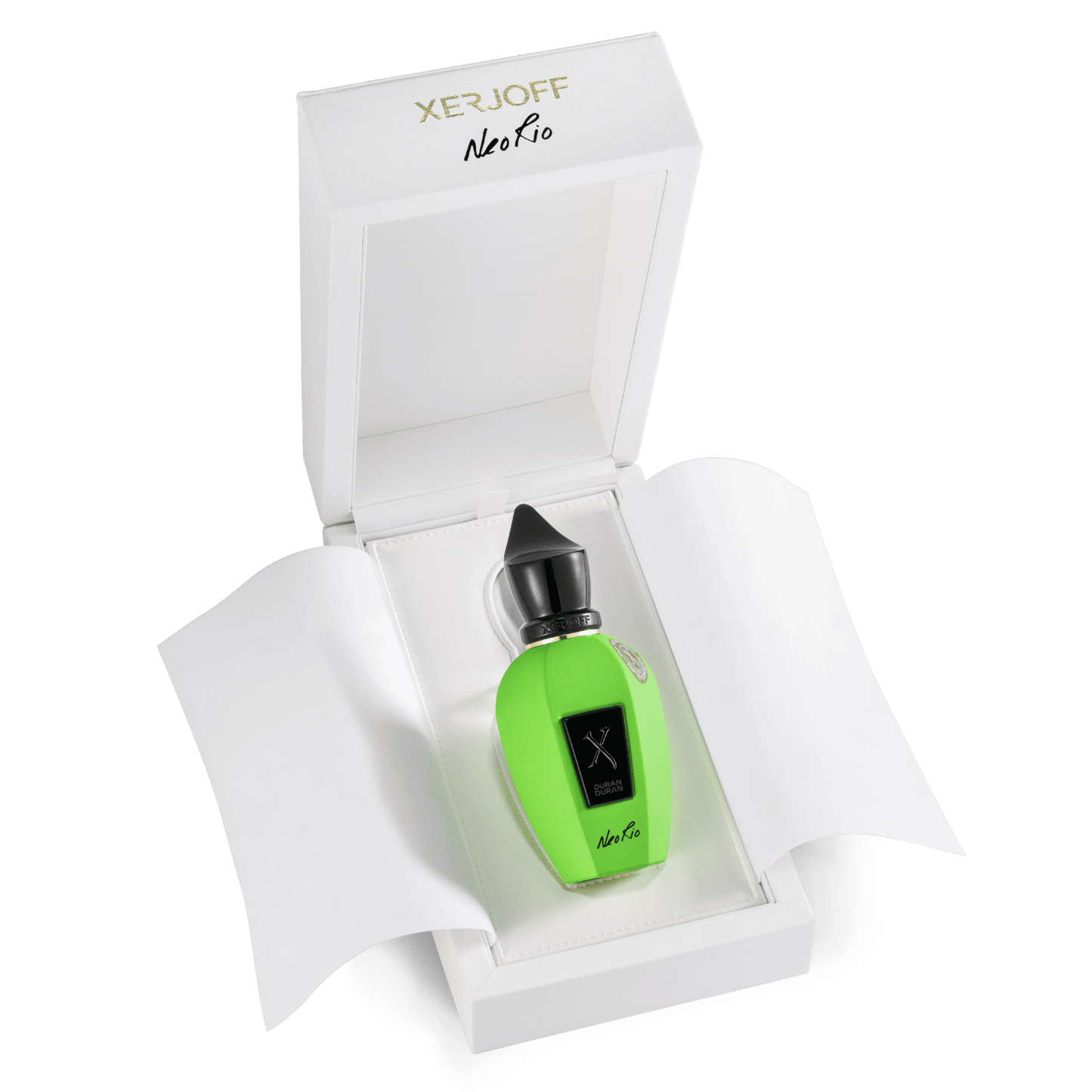 Duran Duran NeoRio Green Flacon Extrait De Parfum Xerjoff 50ml