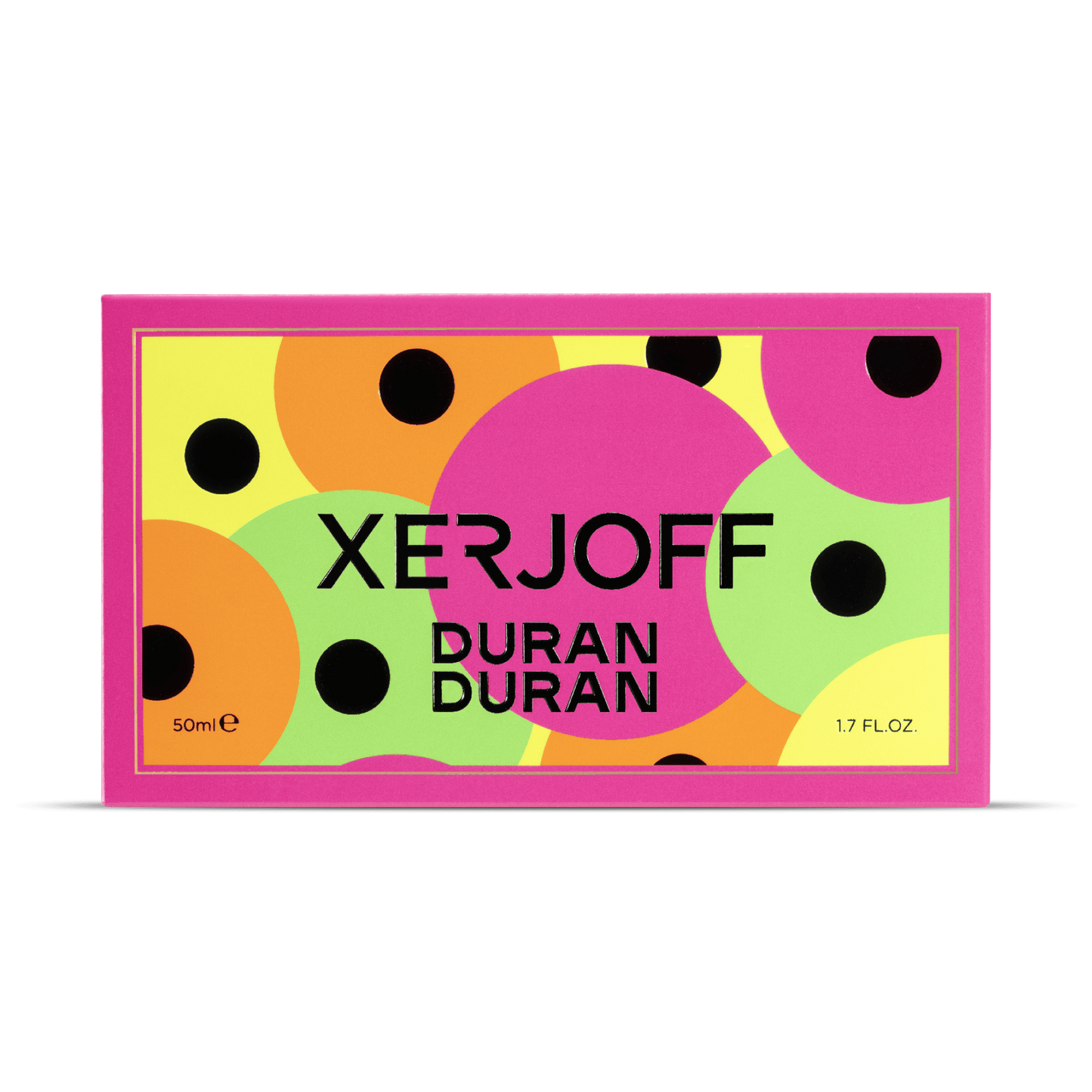 Duran Duran NeoRio Pink Flacon Extrait De Parfum Xerjoff 50ml