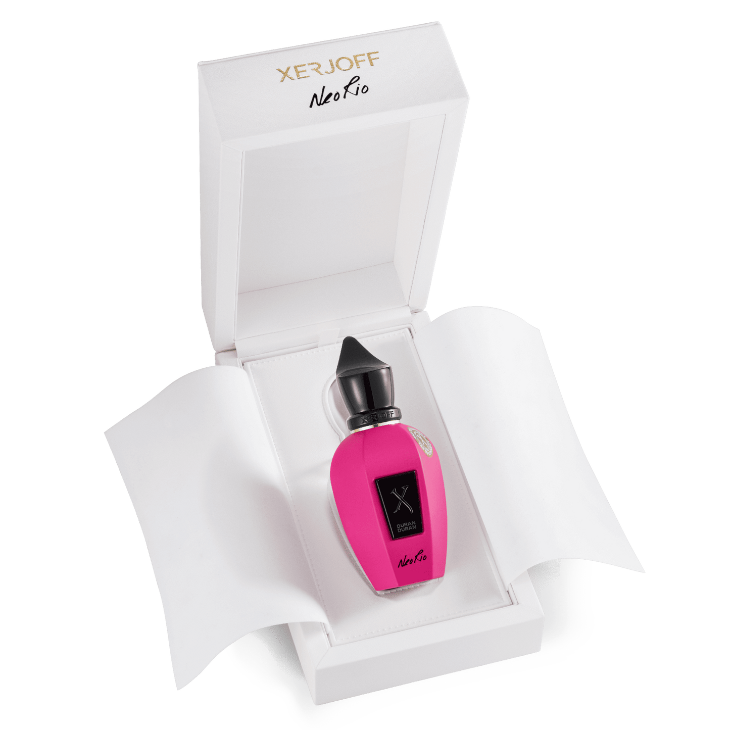 Duran Duran NeoRio Pink Flacon Extrait De Parfum Xerjoff 50ml