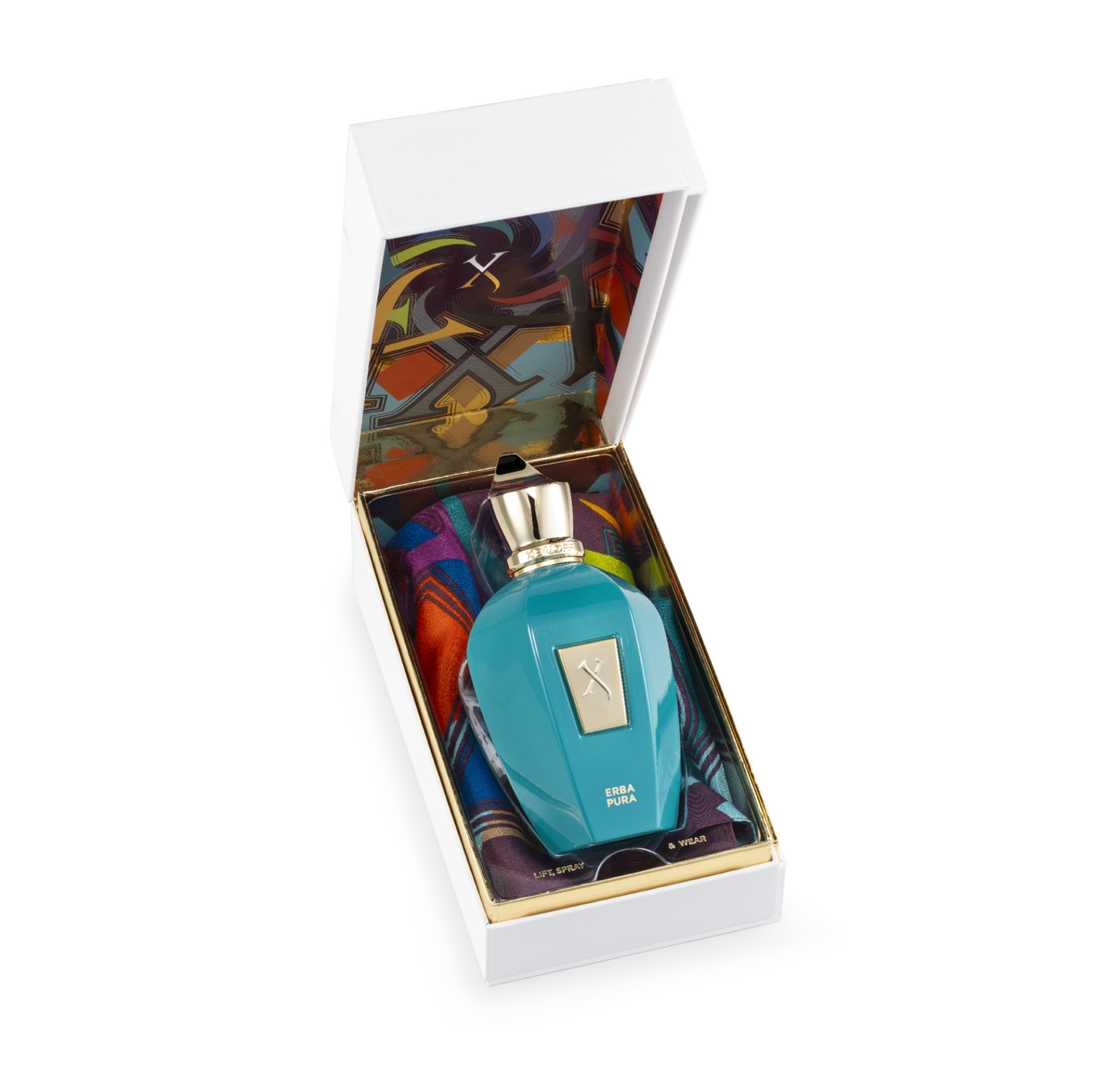 Erba Pura Eau De Parfum Xerjoff