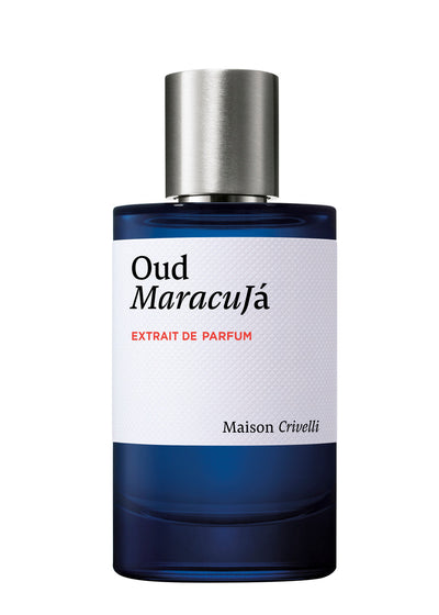 Oud Maracuja Maison Crivelli Extrait De Parfum Sample