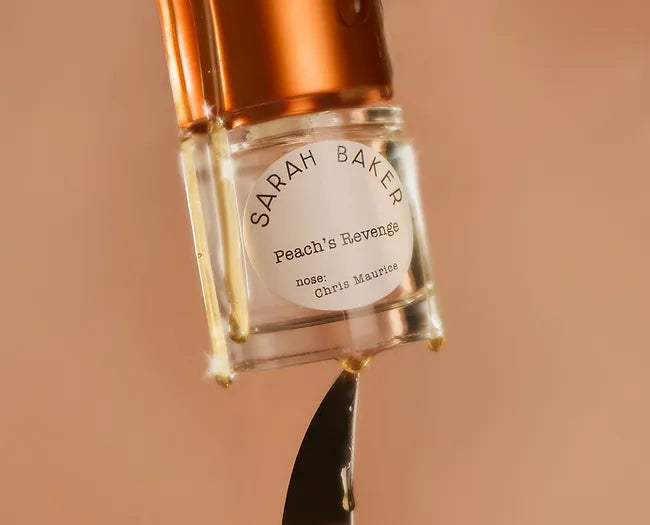 Peach's Revenge Sarah Baker Extrait De Parfum 50 ml