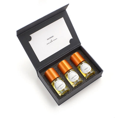 The Oud Trilogy Sarah Baker Set 3x30ml