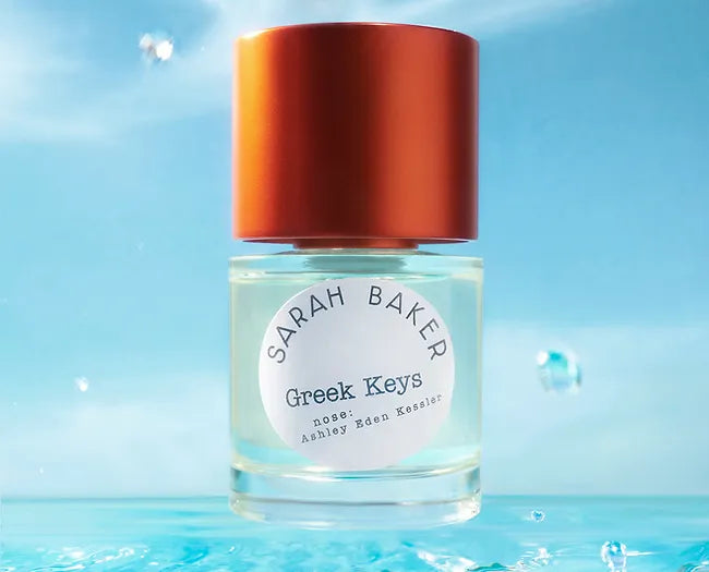 Greek Keys Sarah Baker Extrait De Parfum 50 ml