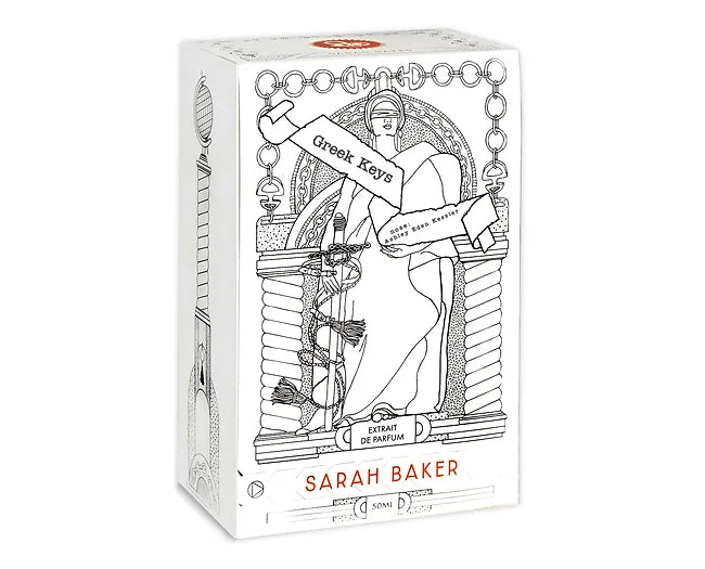 Greek Keys Sarah Baker Extrait De Parfum 50 ml