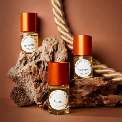 The Oud Trilogy Sarah Baker Set 3x30ml