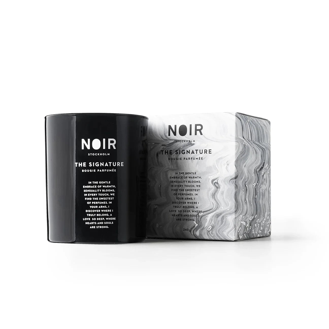Noir Stockholm The Signature Candle 240g
