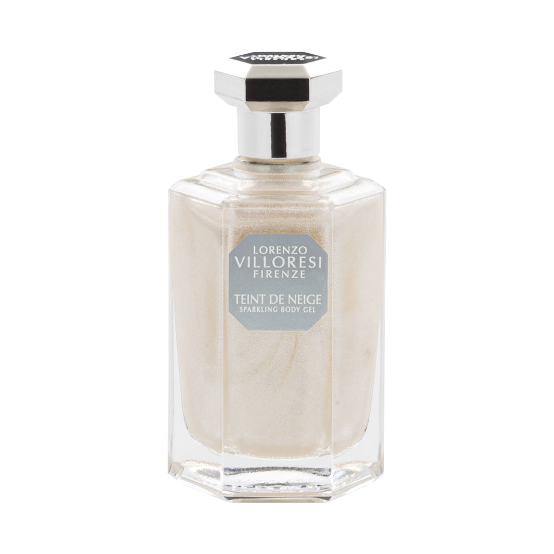 Teint de Neige Lorenzo Villoresi Sparkling Body Gel 100ml