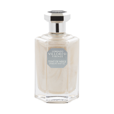 Teint de Neige Lorenzo Villoresi Sparkling Body Gel 100ml