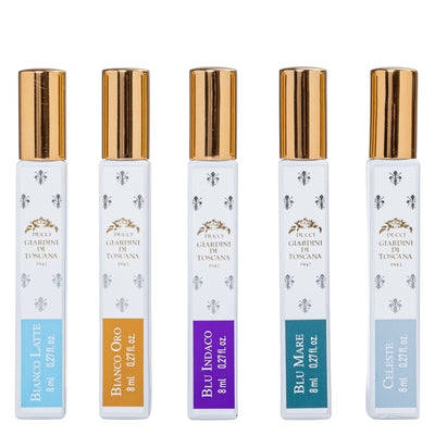Giardini di Toscana Eau De Parfum Layering Kit 5 × 8ml