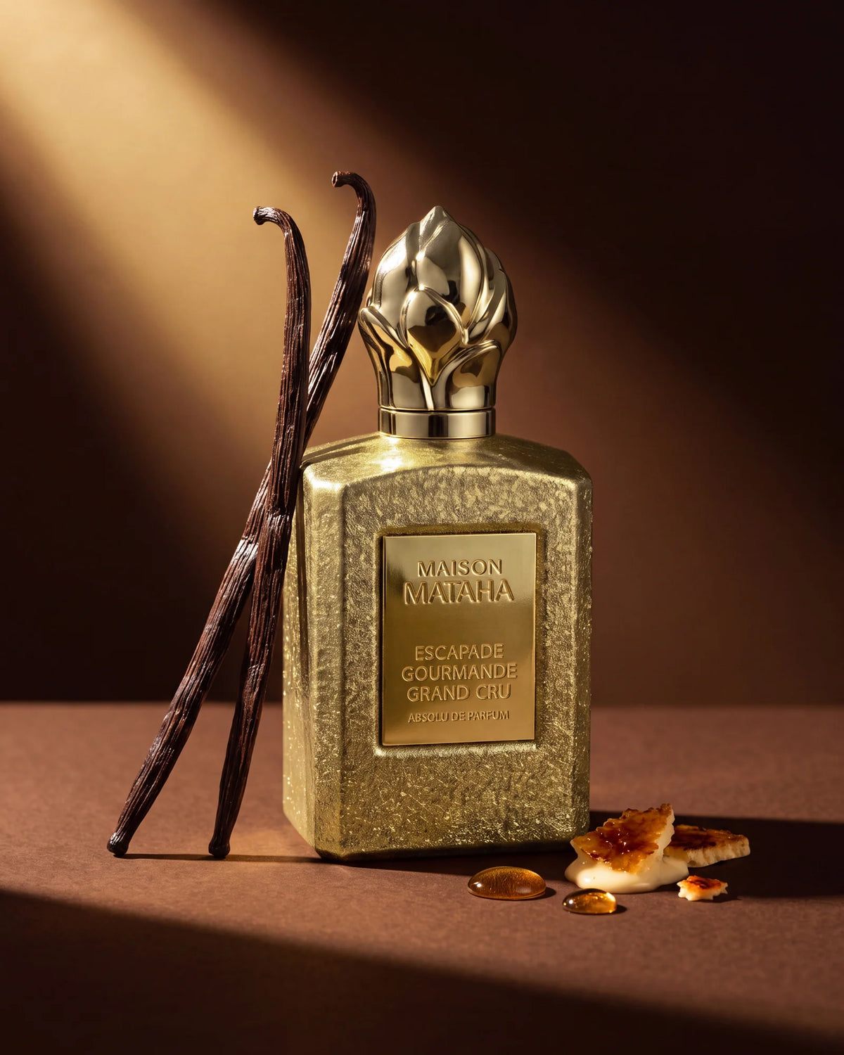 Escapade Gourmande Grand Cru Maison Mataha Absolu de Parfum 100ml